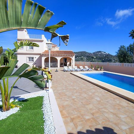 Villa Enrique By Interhome Calp Dış mekan fotoğraf