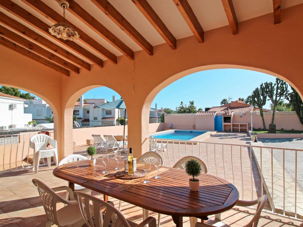Villa Enrique By Interhome Calp Dış mekan fotoğraf