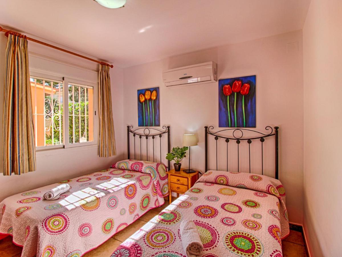 Villa Enrique By Interhome Calp Dış mekan fotoğraf
