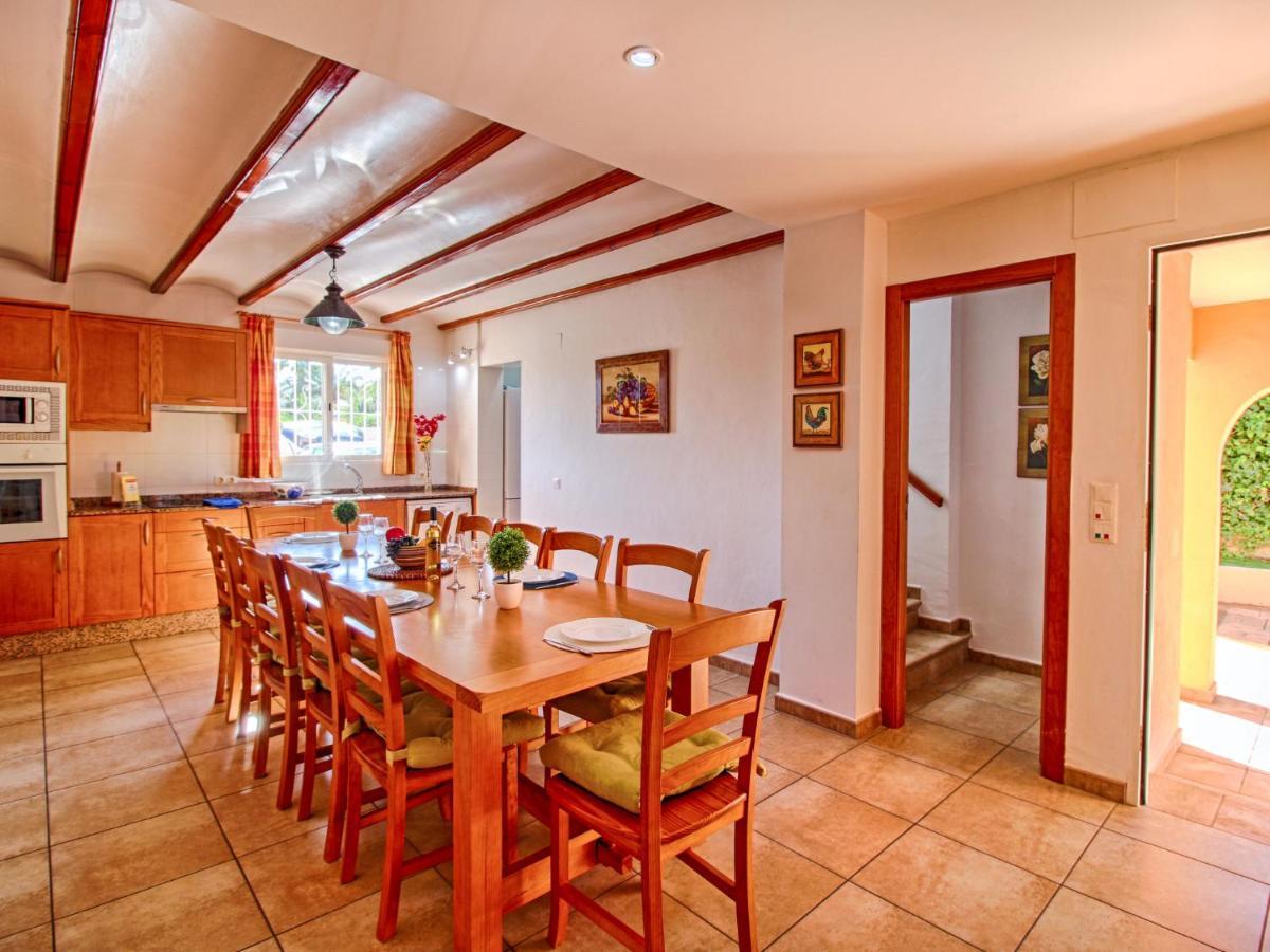 Villa Enrique By Interhome Calp Dış mekan fotoğraf