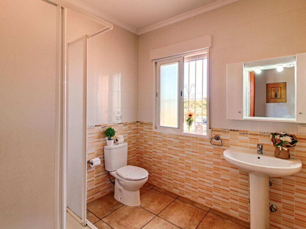 Villa Enrique By Interhome Calp Dış mekan fotoğraf