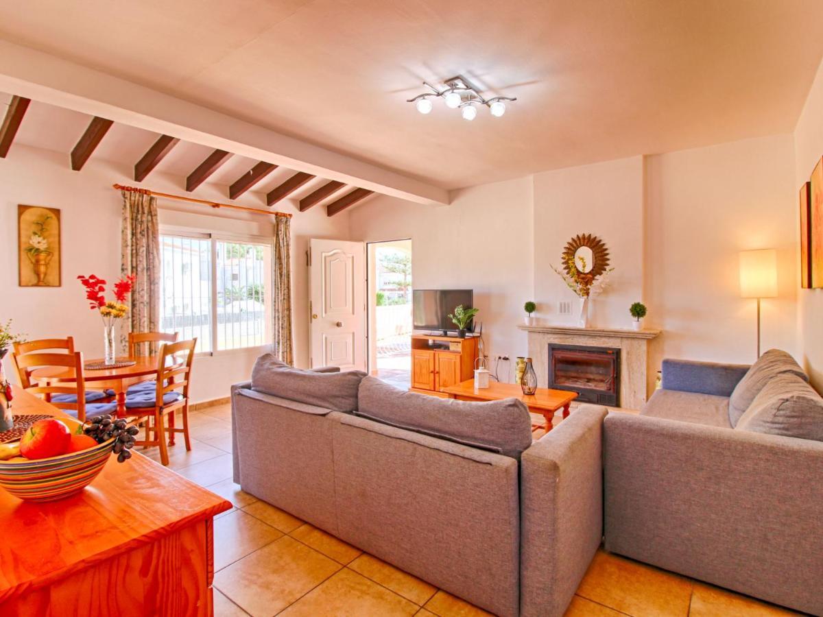 Villa Enrique By Interhome Calp Dış mekan fotoğraf
