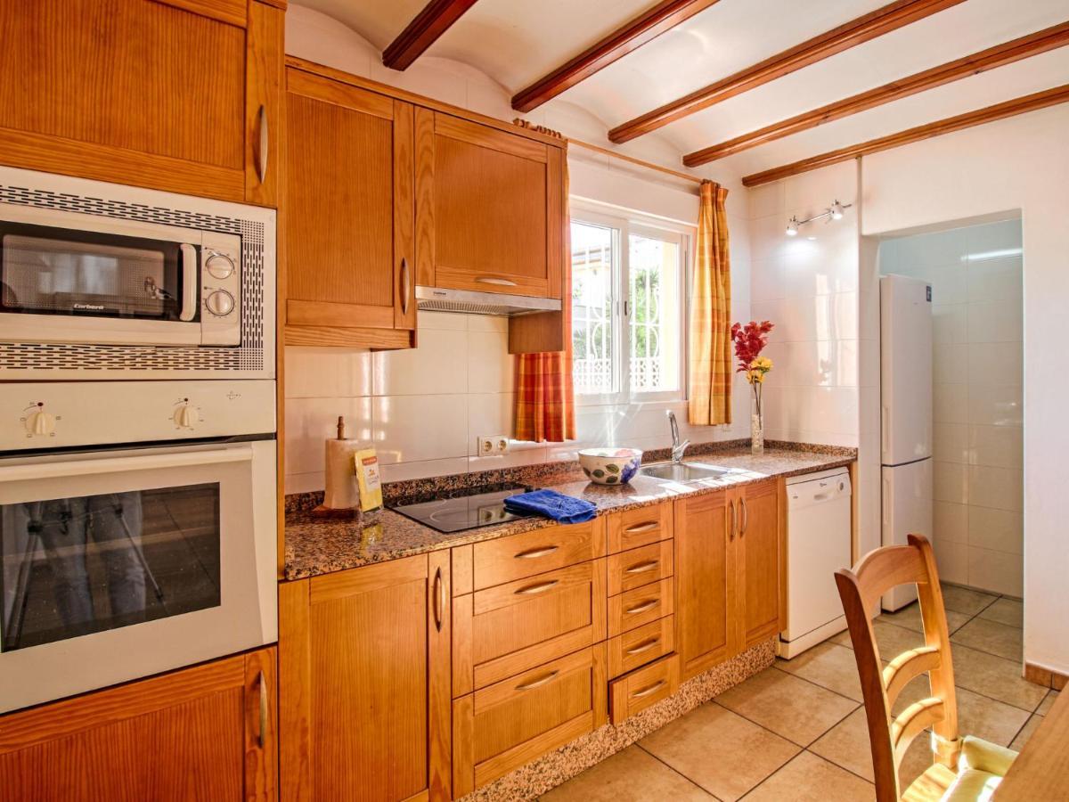 Villa Enrique By Interhome Calp Dış mekan fotoğraf