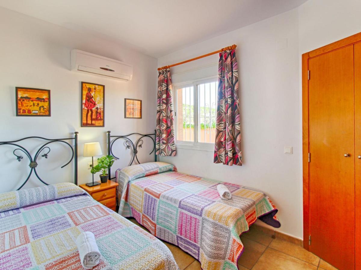 Villa Enrique By Interhome Calp Dış mekan fotoğraf
