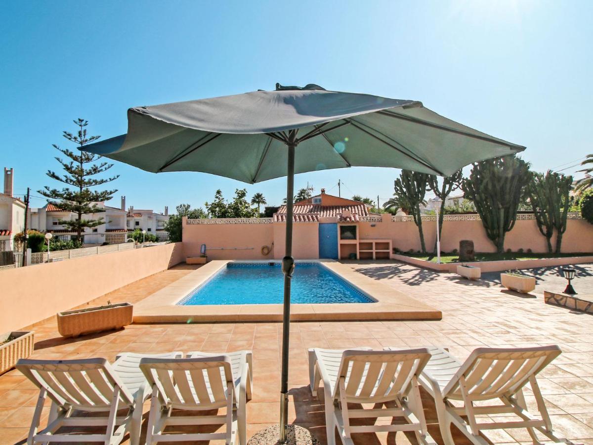 Villa Enrique By Interhome Calp Dış mekan fotoğraf