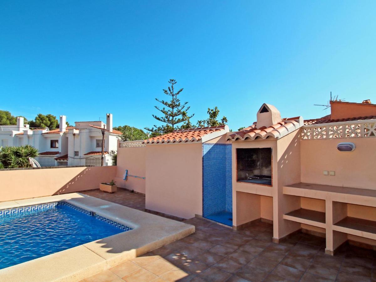 Villa Enrique By Interhome Calp Dış mekan fotoğraf