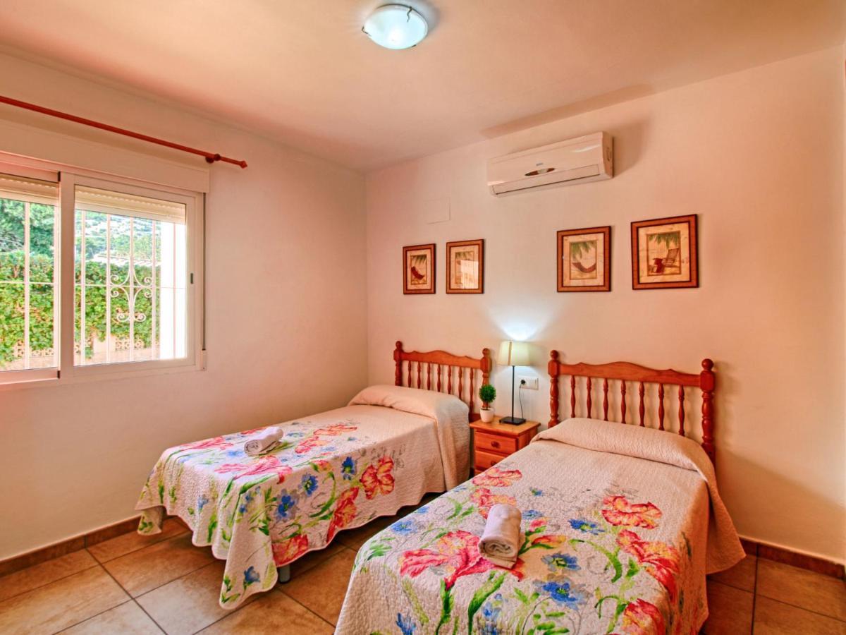 Villa Enrique By Interhome Calp Dış mekan fotoğraf
