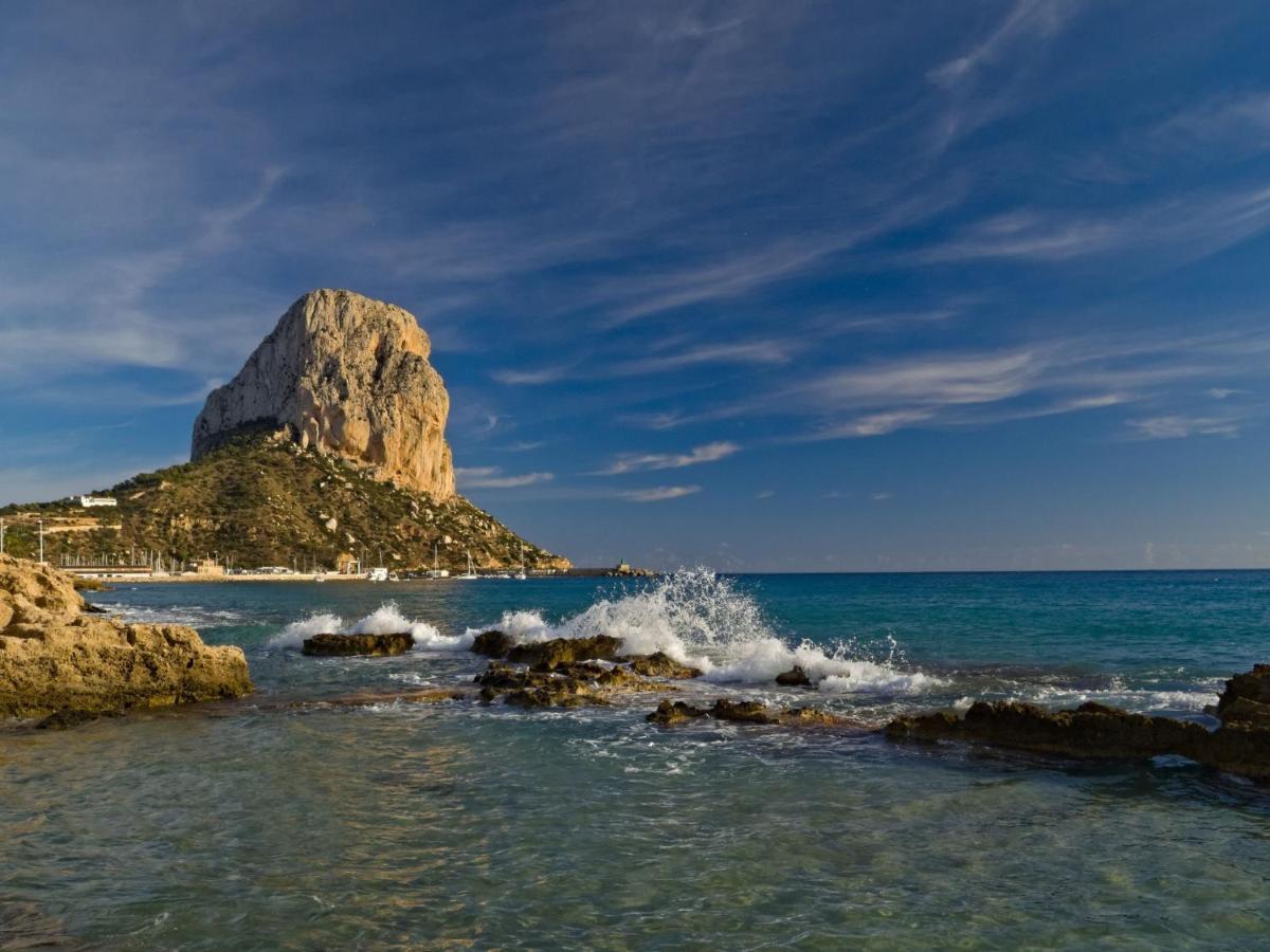 Villa Enrique By Interhome Calp Dış mekan fotoğraf