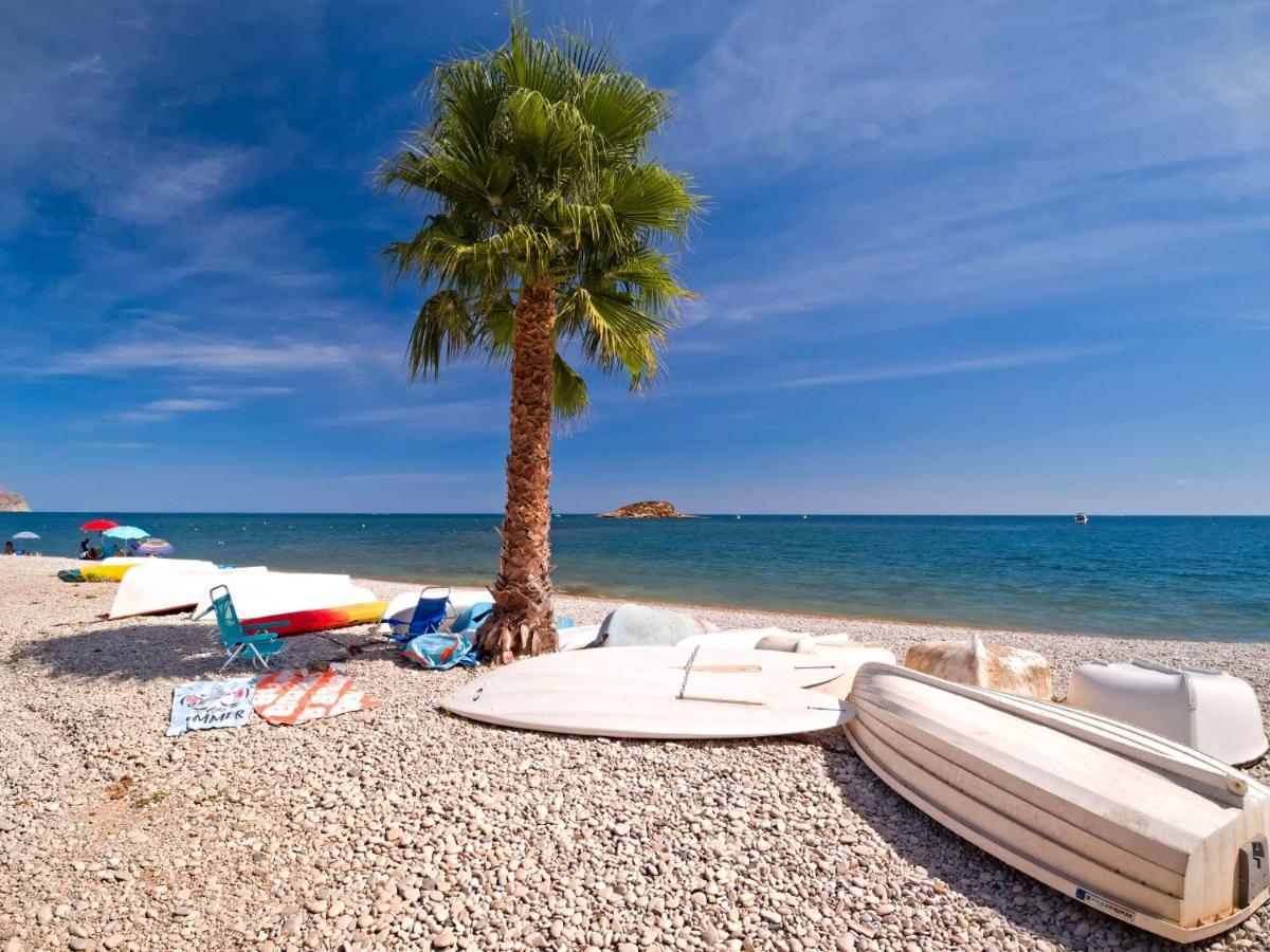 Villa Enrique By Interhome Calp Dış mekan fotoğraf