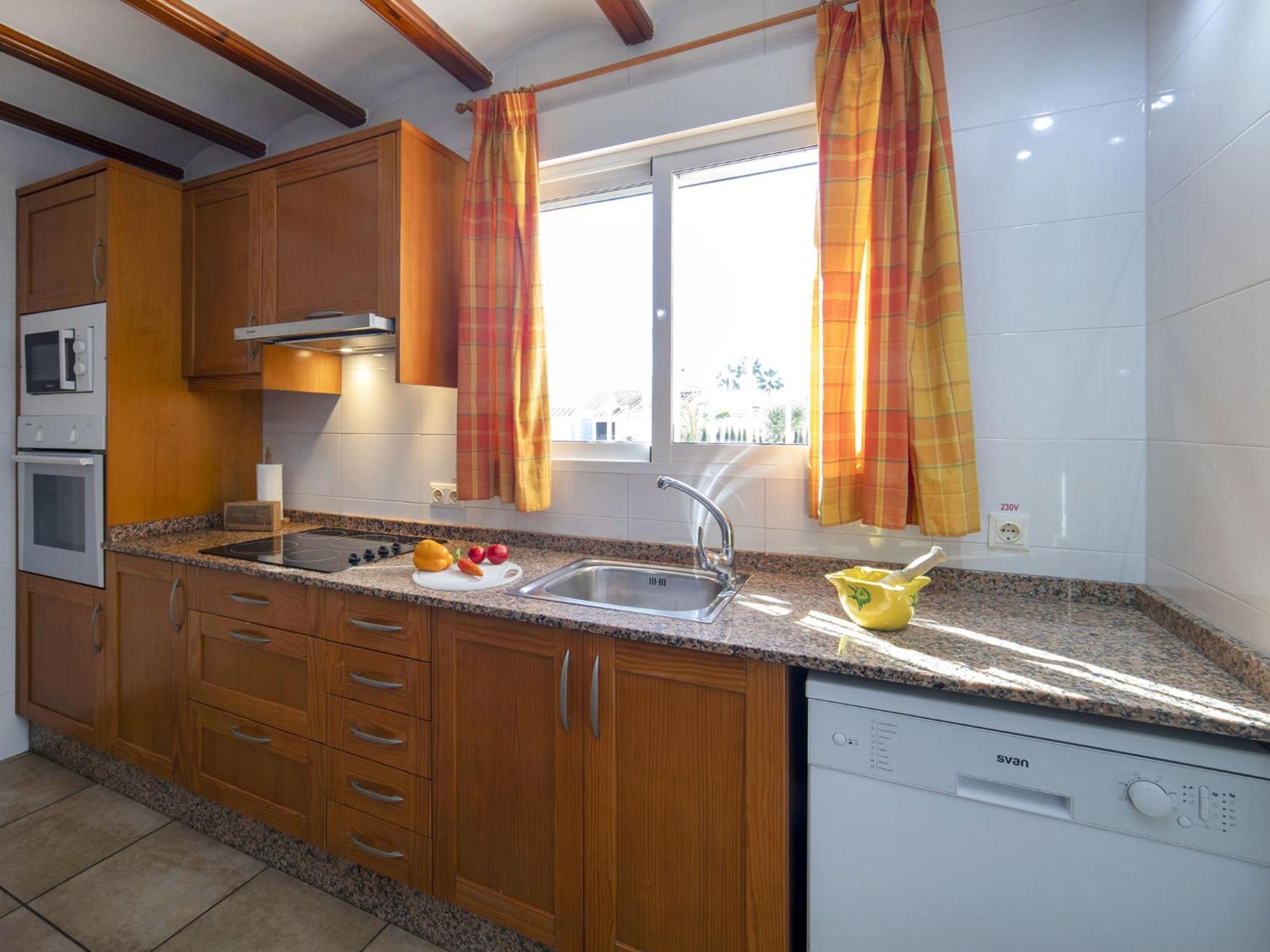 Villa Enrique By Interhome Calp Dış mekan fotoğraf