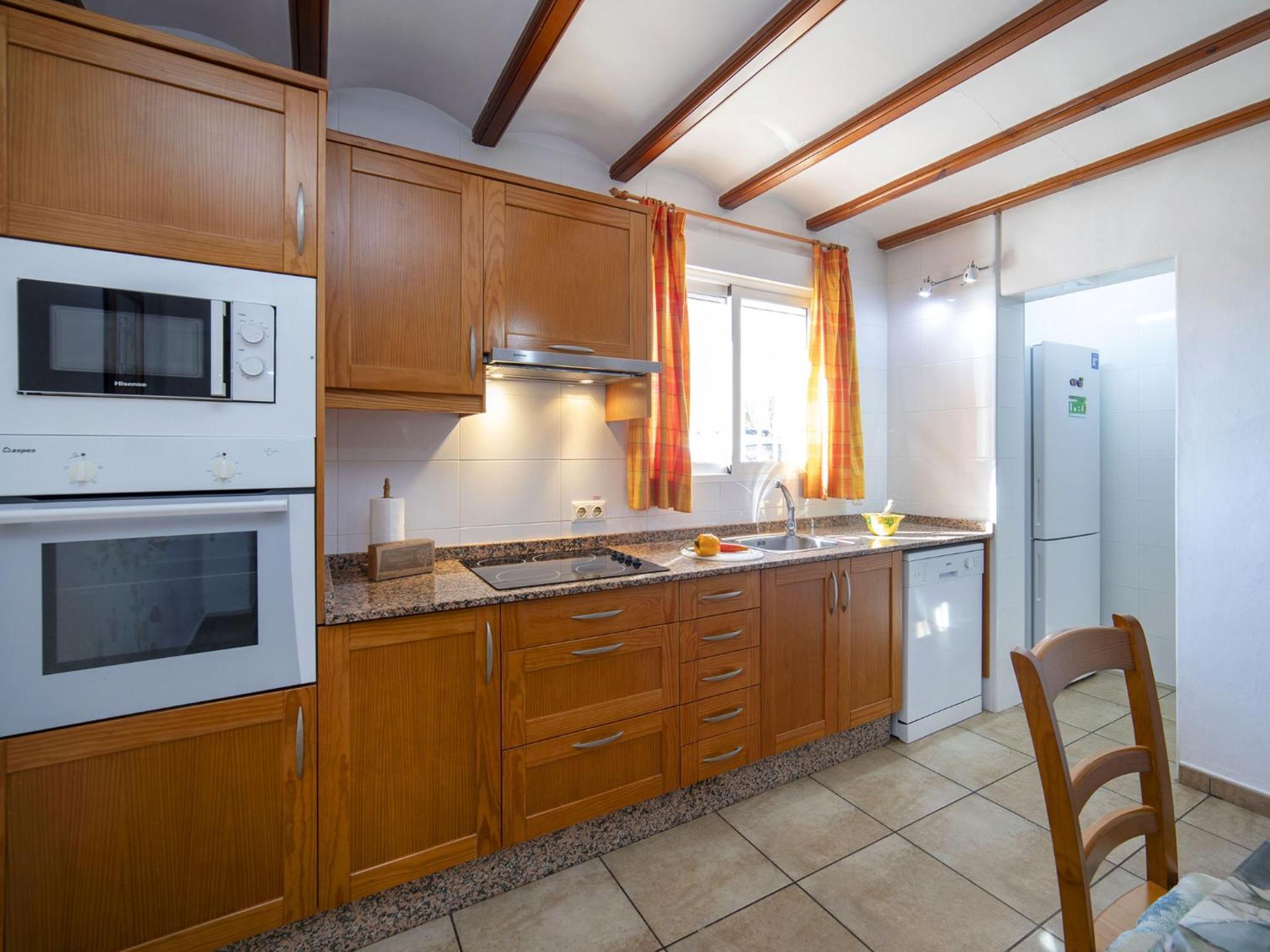 Villa Enrique By Interhome Calp Dış mekan fotoğraf