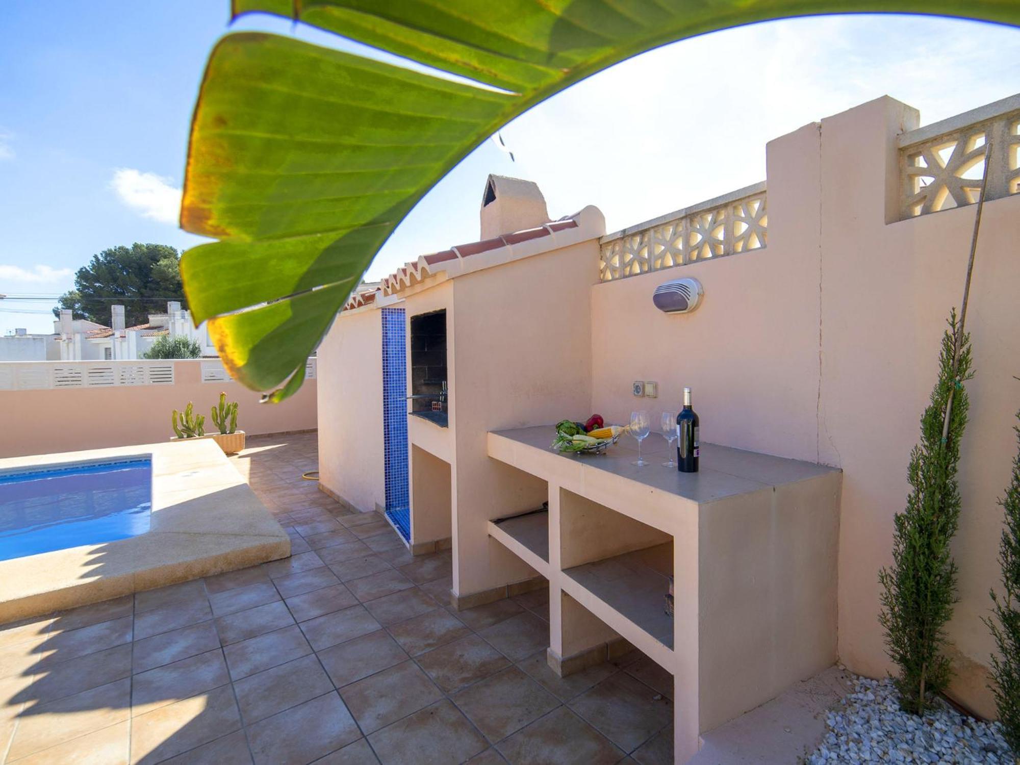 Villa Enrique By Interhome Calp Dış mekan fotoğraf
