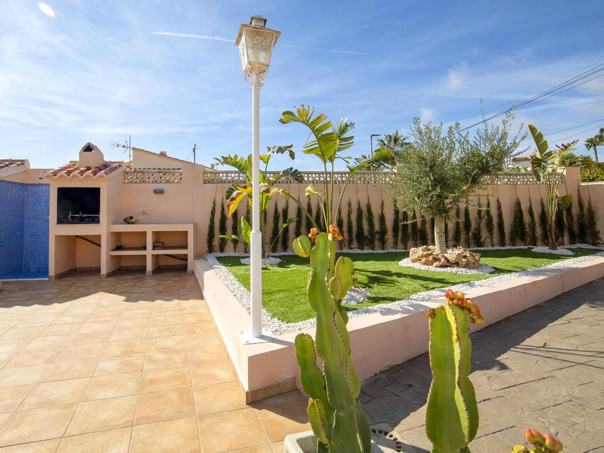 Villa Enrique By Interhome Calp Dış mekan fotoğraf