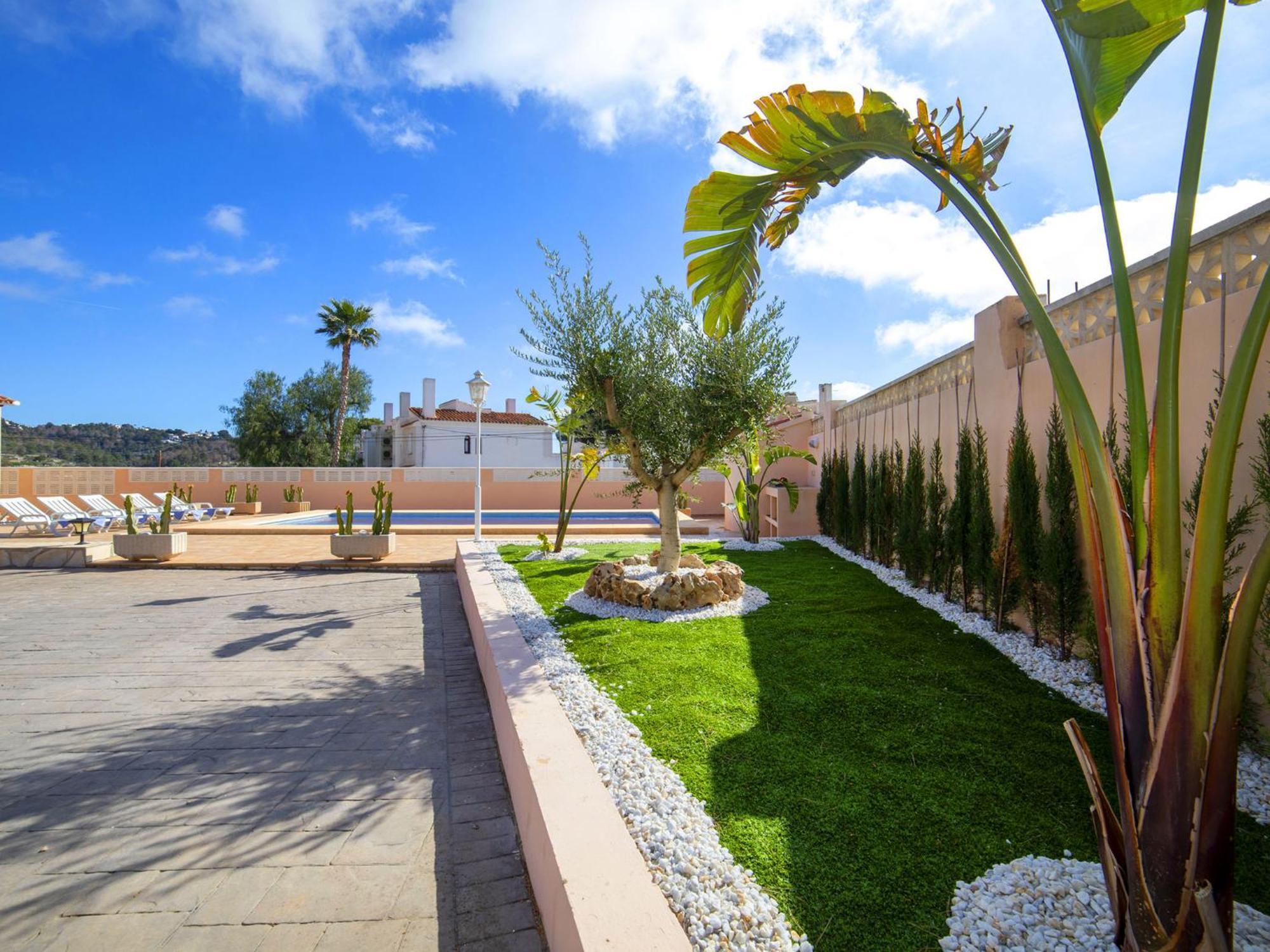 Villa Enrique By Interhome Calp Dış mekan fotoğraf