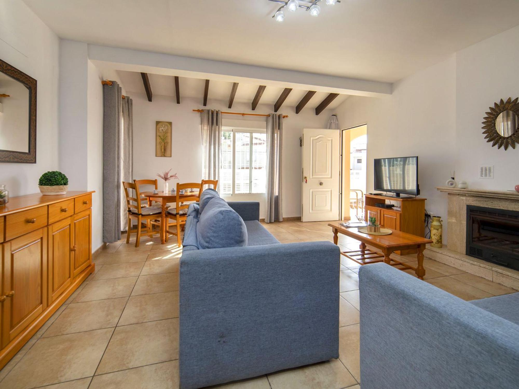 Villa Enrique By Interhome Calp Dış mekan fotoğraf