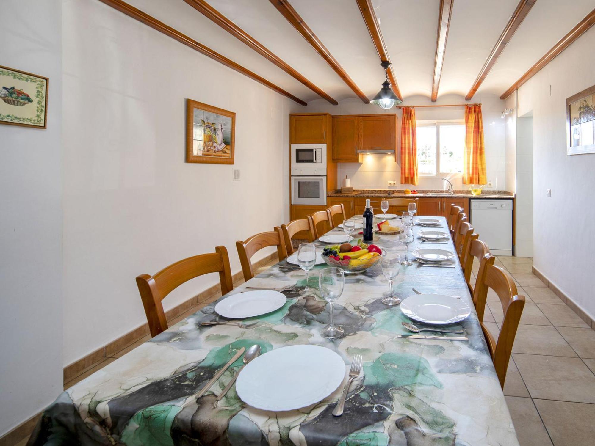 Villa Enrique By Interhome Calp Dış mekan fotoğraf