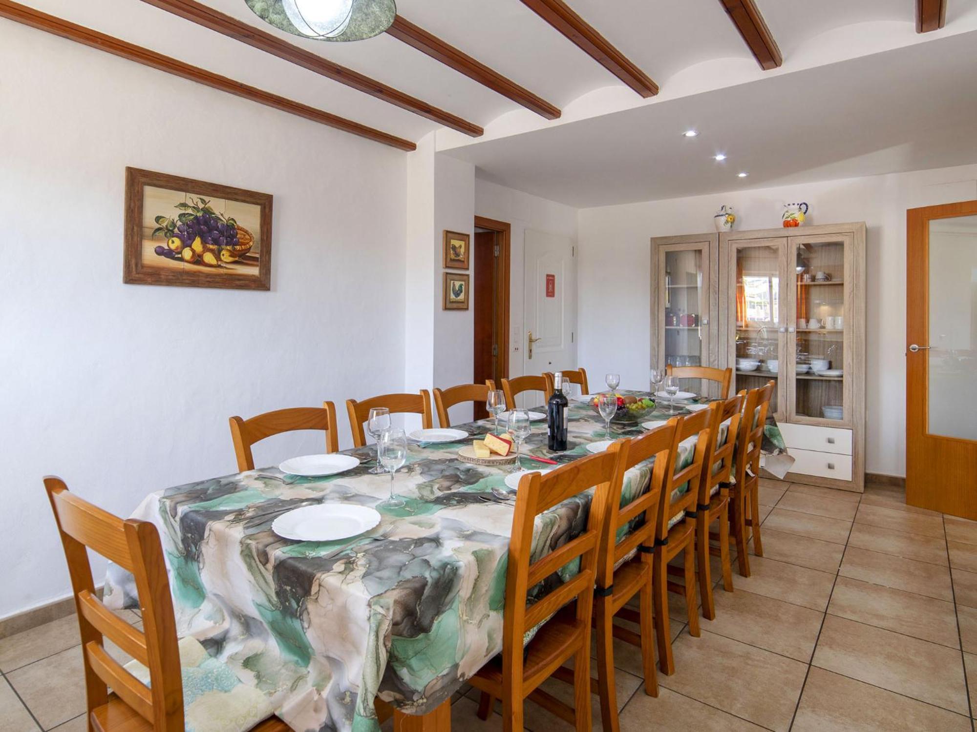 Villa Enrique By Interhome Calp Dış mekan fotoğraf