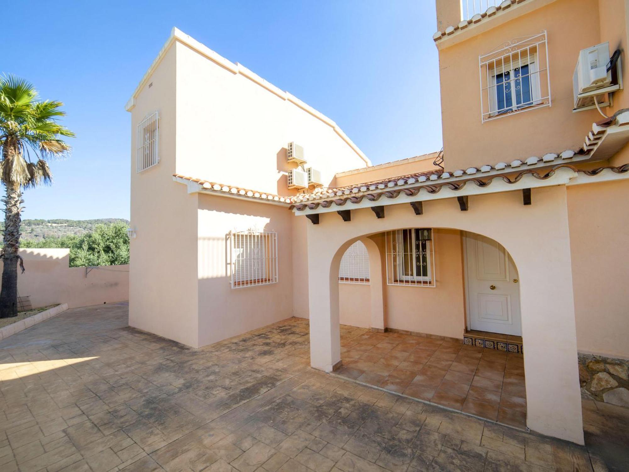 Villa Enrique By Interhome Calp Dış mekan fotoğraf
