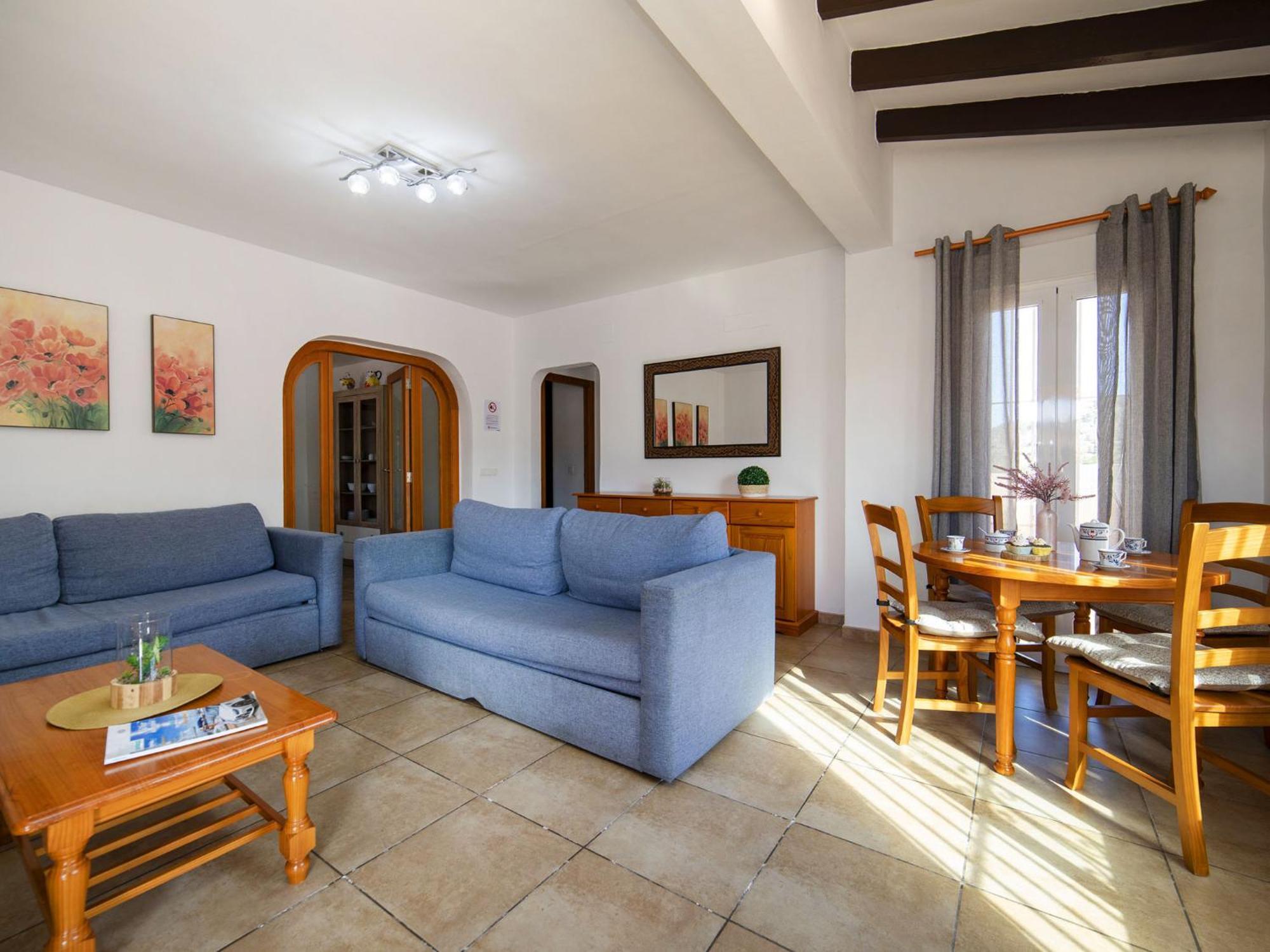 Villa Enrique By Interhome Calp Dış mekan fotoğraf