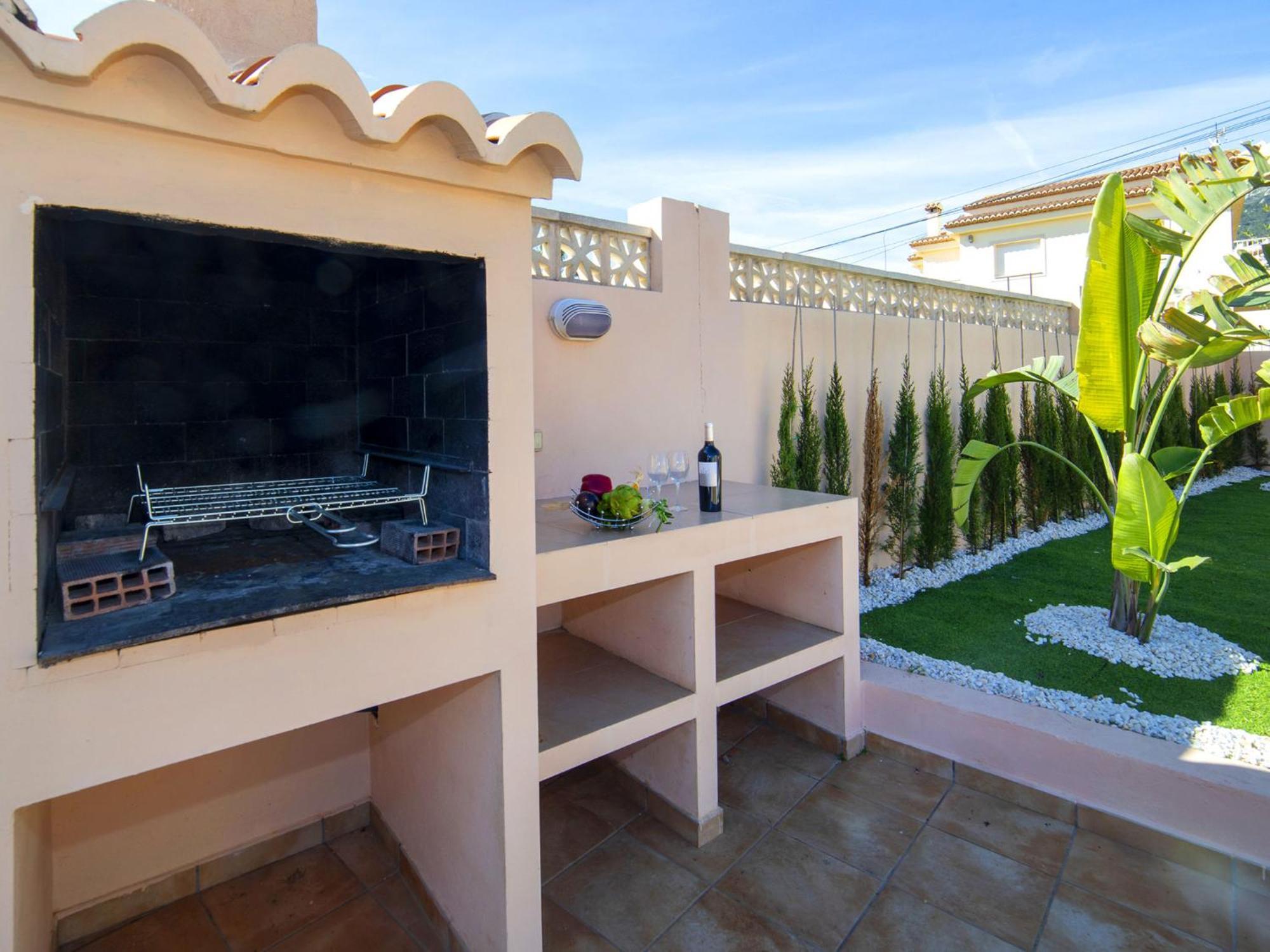 Villa Enrique By Interhome Calp Dış mekan fotoğraf